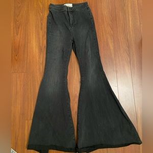 *SOLD* Free People Just Float On Jeans
